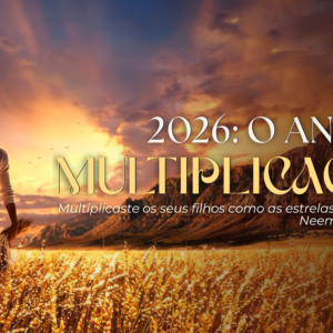 Ingresso Conferencia Multiplicai-vos