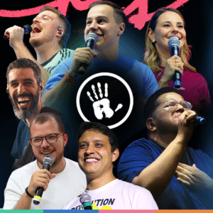 Ingresso Next Level 02 - Jovens